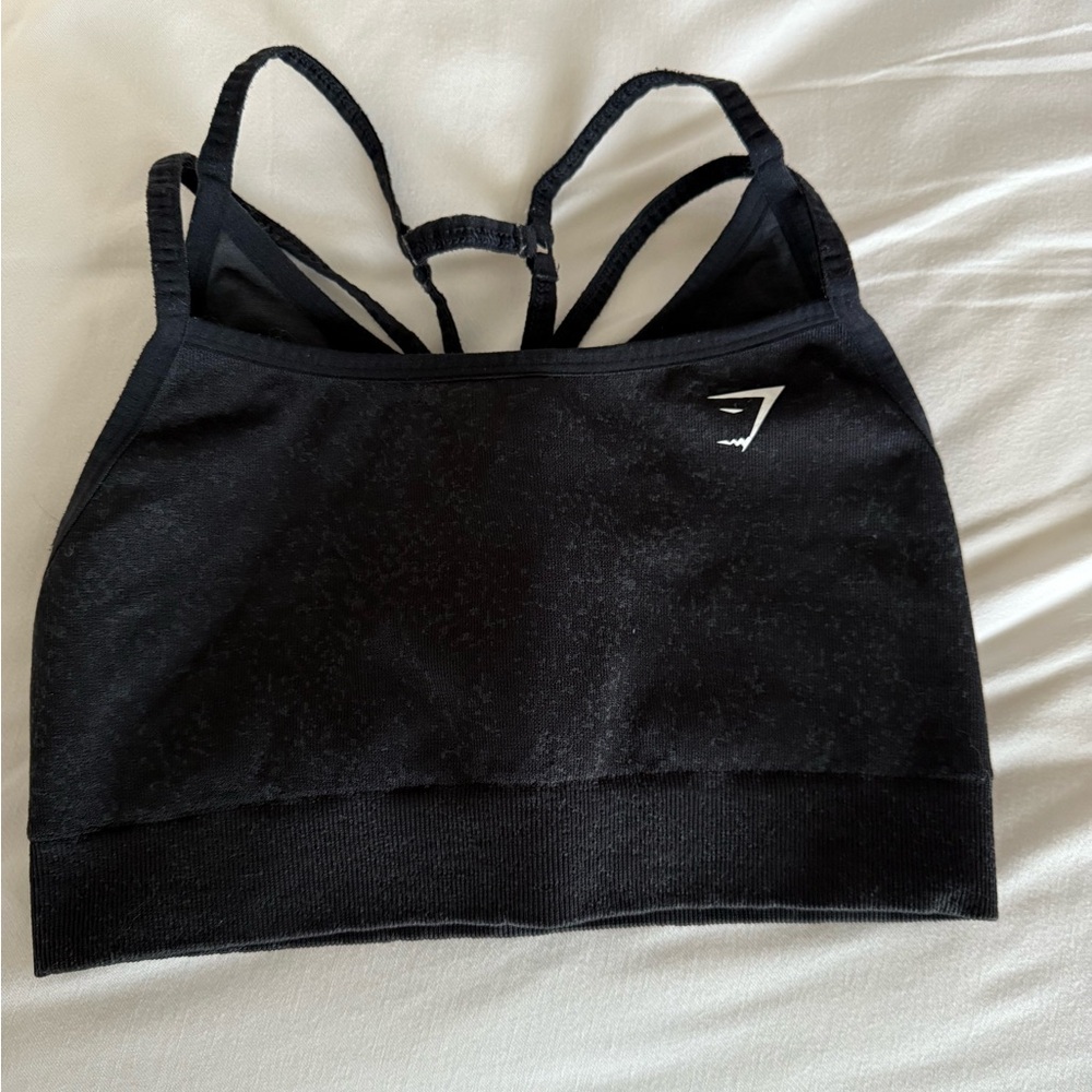 Adapt Fleck Seamless Sports Bra